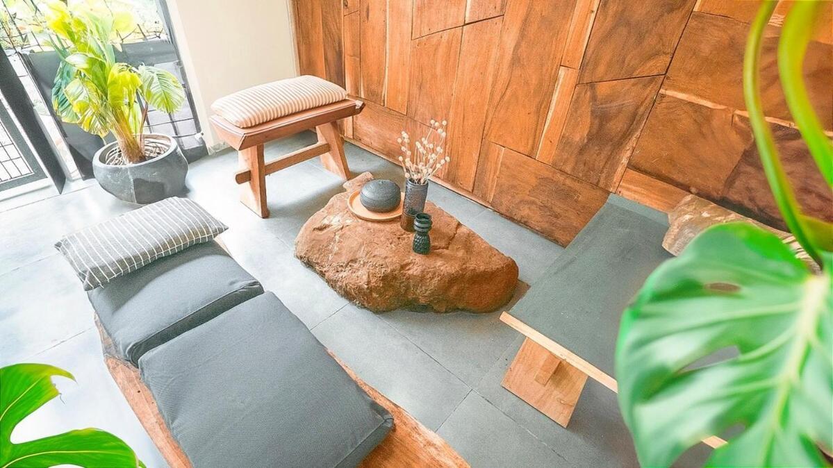 Вілла Ikiru House Playa Santa Teresa  Екстер'єр фото