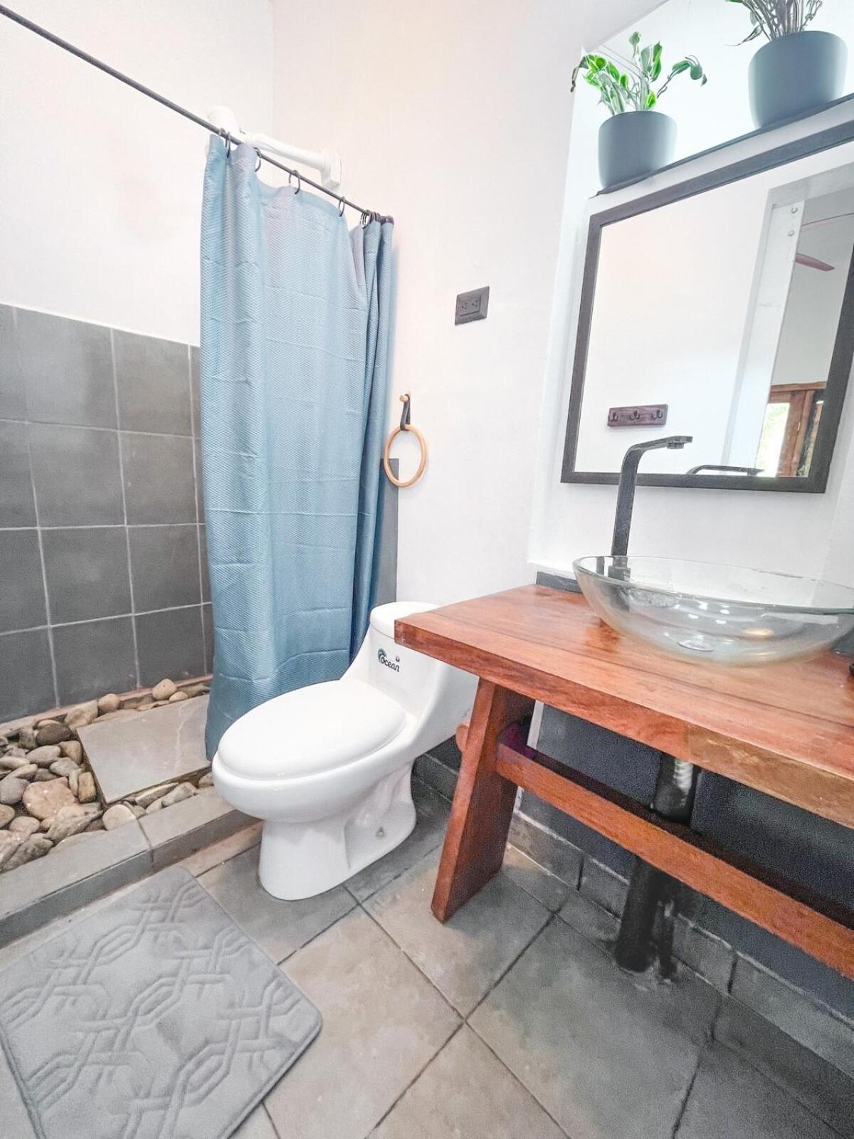 Вілла Ikiru House Playa Santa Teresa  Екстер'єр фото
