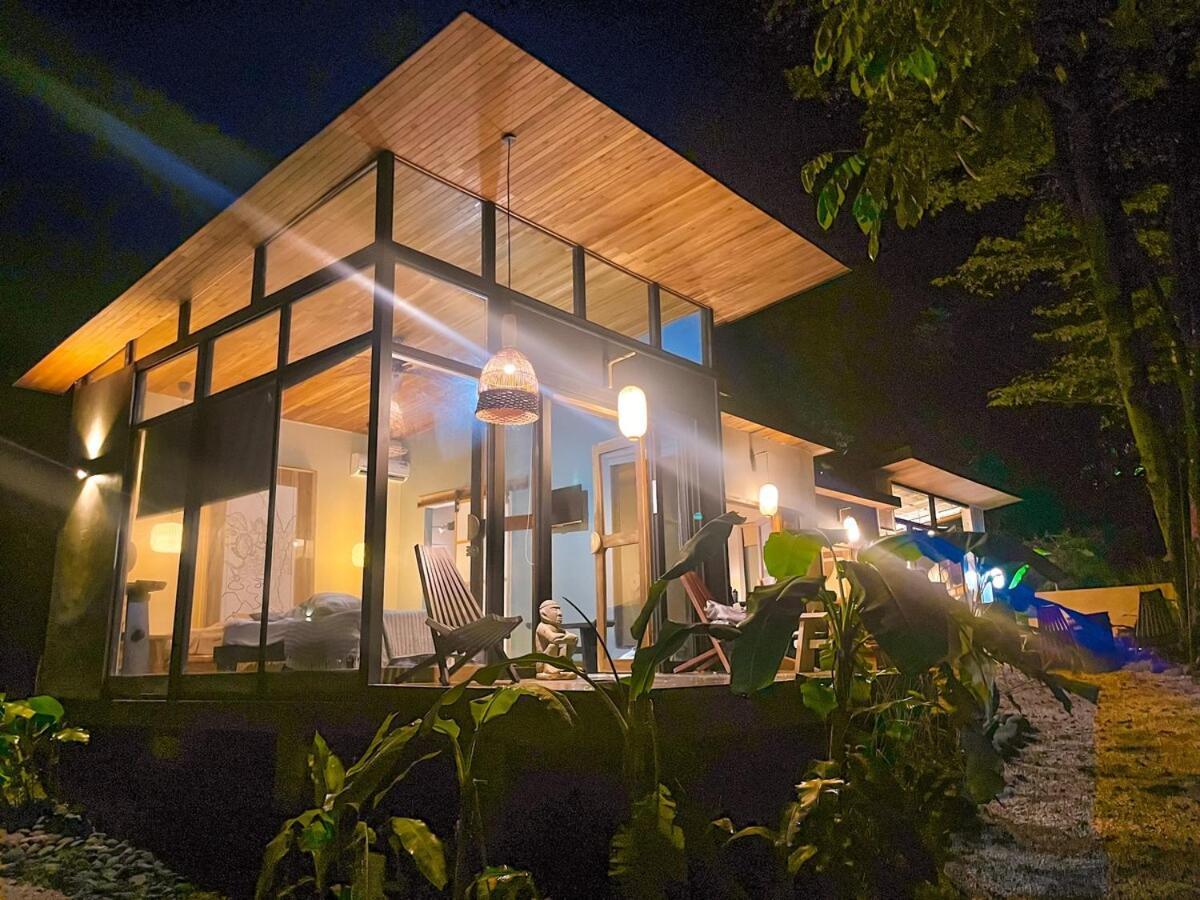 Вілла Ikiru House Playa Santa Teresa  Екстер'єр фото