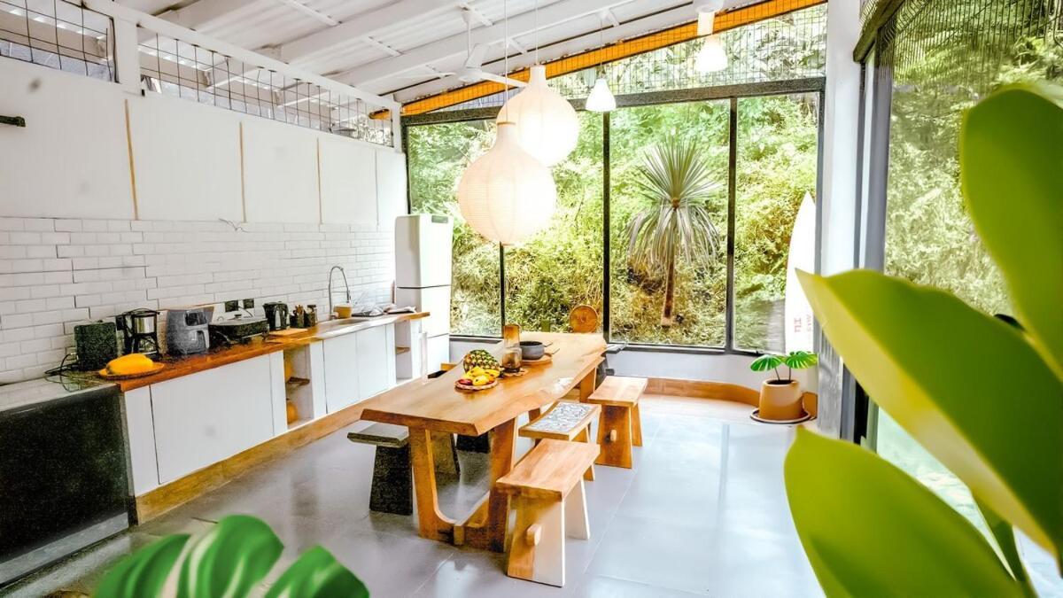 Вілла Ikiru House Playa Santa Teresa  Екстер'єр фото