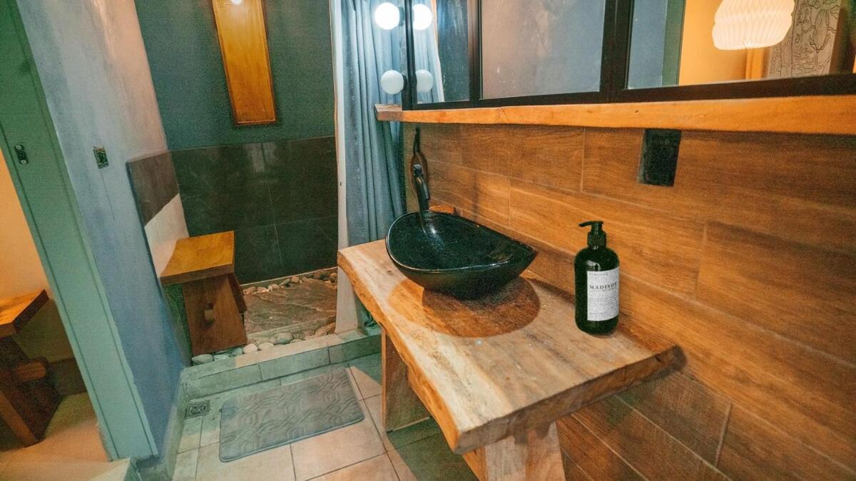 Вілла Ikiru House Playa Santa Teresa  Екстер'єр фото