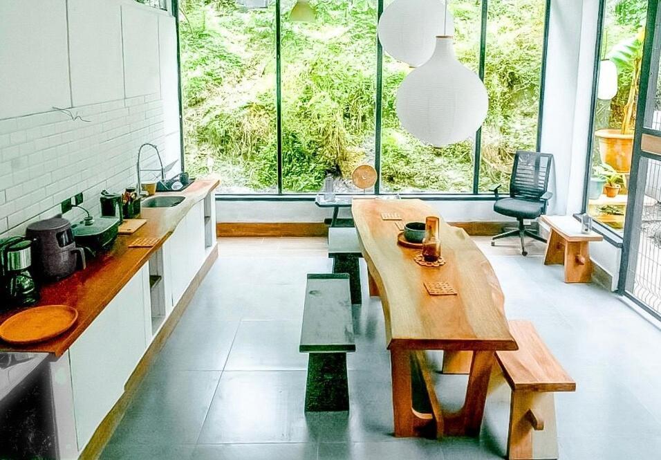 Вілла Ikiru House Playa Santa Teresa  Екстер'єр фото