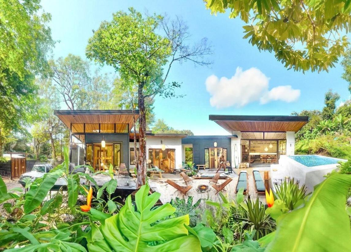 Вілла Ikiru House Playa Santa Teresa  Екстер'єр фото