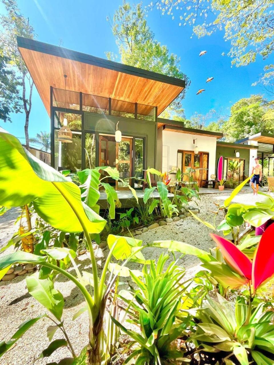 Вілла Ikiru House Playa Santa Teresa  Екстер'єр фото
