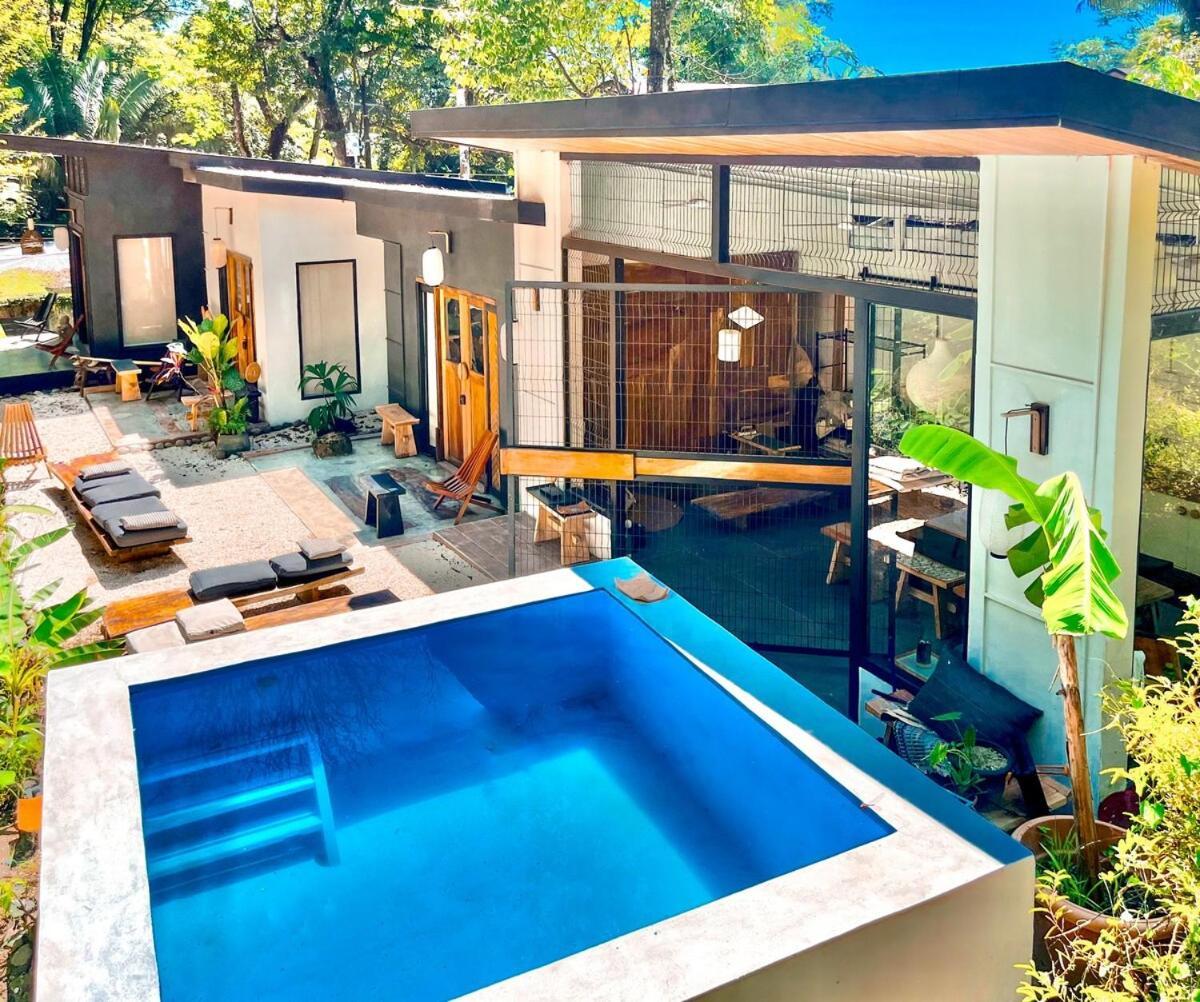Вілла Ikiru House Playa Santa Teresa  Екстер'єр фото